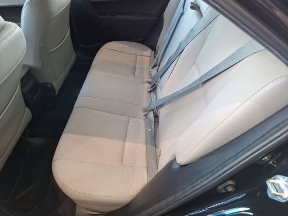 TOYOTA COROLLA 2.0 XEI 16V FLEX 4P AUTOMÁTICO